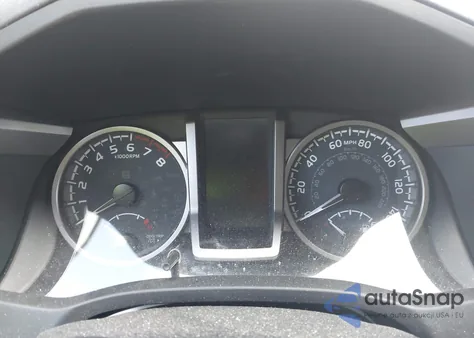 2023 Toyota Tacoma Sr5 V6 from USA, damaged, VIN 3TMAZ5CNXPM198737